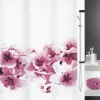 Duschvorhang spirella Amanda Textil 180 x 200 cm
