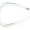 Duschvorhangringe spirella Drop transparent 12 Stück