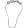 Duschvorhangring Spirella Anello 12er Pack