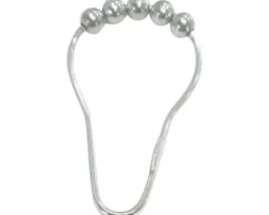 Duschvorhangring Spirella Anello 12er Pack