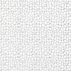 Duschvorhang spirella Galet 180 x 200 cm transparent/weiß