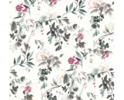 Duschvorhang spirella Jinzo Textil 180 x 200 cm sand