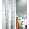 Duschvorhang spirella Kos Textil 240 x 200 cm