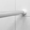 Duschvorhangstange Chrome 120-230cm