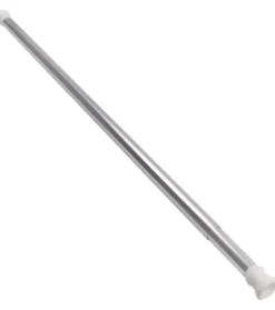 Duschvorhangstange Chrome 120-230cm