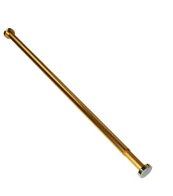 Duschvorhangstange Gold 120-220 cm
