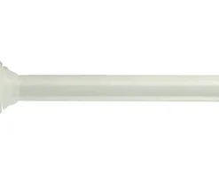 Duschvorhangstange Kleine Wolke weiß 75-125 cm Ø 25 mm