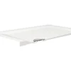 Duschwanne Breuer Flat Line Design Rechteck 75x90x3,5 cm 1881011000018