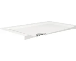 Duschwanne Breuer Flat Line Design Rechteck 75x90x3,5 cm 1881011000018