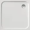 Duschwanne RAVAK PERSEUS PRO 80 x 80 x 3 cm weiß glänzend XA044401010