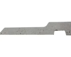 Duschwanne Breuer Flat Line Design Quadrat 80x80x3,5 cm 1880011000014