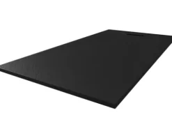Duschwanne BREUER Lite-Line Express Q72 90 x 140 x 2.6 cm anthrazit strukturiert matt 1417071000186