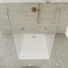 Duschwanne KALDEWEI CAYONOPLAN Invisible Grip 2260-5 120 x 70 x 3.7 cm alpinweiß glänzend vollflächige Antirutschbeschichtung mit extraflachen Wannenträger 362047981001