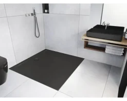 Duschwanne KALDEWEI CAYONOPLAN MULTISPACE Secure Plus 2330-5 120 x 120 x 3,7 cm alpinweiß matt Antirutschbeschichtung mit extraflachen Wannenträger und Antidröhnmatten 30 dB 414047682711