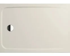 Duschwanne KALDEWEI CAYONOPLAN Secure Plus 2221-5 100 x 70 x 3,7 cm warm grey 10 matt vollflächige Antirutschbeschichtung mit extraflachen Wannenträger 375147982668