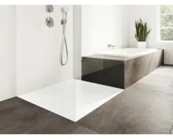 Duschwanne KALDEWEI CAYONOPLAN 2254-1 90 x 90 x 3.2 cm alpinweiß matt 361400010711