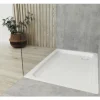 Duschwanne KALDEWEI DUSCHPLAN XXL 423-1 70 x 140 x 6.5 cm alpinweiß 432300010001
