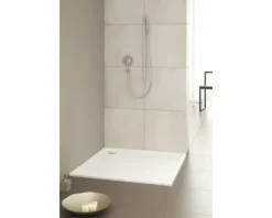Duschwanne KALDEWEI SUPERPLAN CLASSIC 390-1 90 x 90 x 3.2 cm alpinweiß glänzend 446900010001