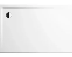 Duschwanne KALDEWEI SUPERPLAN 1840-1 90 x 80 x 3,2 cm alpinweiß glänzend 384000010001