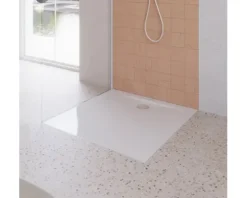 Duschwanne KALDEWEI SUPERPLAN ZERO 1524-1 90 x 90 x 3.2 cm alpinweiß glänzend 352400010001