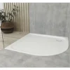 Duschwanne KALDEWEI ZIRKON 600-1 80 x 80 x 3.5 cm alpinweiß glänzend 456500010001