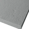 Duschwanne Mineralguss BREUER Modern Line Steinoptik Steingrau 80 x 120 cm