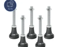Duschwannenfüße BREUER Express Q72 für Duschwannen 9 Stck 1414000550099