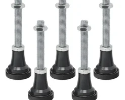 Duschwannenfüße SCHULTE ExpressPlus EP2056-25 für Duschwanne Steinoptik 5 Stück