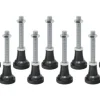 Duschwannenfüße SCHULTE ExpressPlus EP2056-27 für Duschwanne Steinoptik 9 Stück