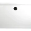 Duschwannen Komplettset SCHULTE Extra-flach 140 x 90 x 4 cm alpinweiß glänzend D212914 04
