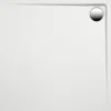 Duschwanne OTTOFOND Pico Pico-Q 80 x 80 x 2.5 cm weiß glänzend glatt 700701