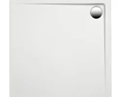 Duschwanne OTTOFOND Pico Pico-Q 80 x 80 x 2.5 cm weiß glänzend glatt 700701