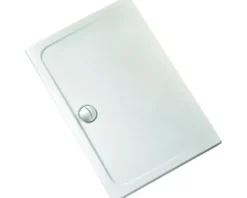 Duschwanne OTTOFOND Pico Pico-R 75 x 90 x 25 cm weiß glänzend glatt 701001