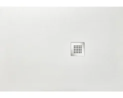 Duschwanne OTTOFOND Strato 90 x 90 x 2.4 cm weiß strukturiert 876001