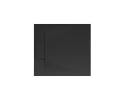 Duschwanne SCHULTE DWM-Tec ExpressPlus 80 x 90 x 3.2 cm anthrazit matt strukturiert EP2018090 57