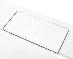 Duschwanne SCHULTE DWM-Tec ExpressPlus 80 x 80 x 3.2 cm weiß matt strukturiert EP20180 70