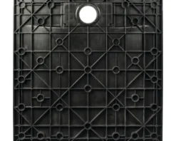 Duschwanne SCHULTE DWM-Tec 90 x 90 x 3.2 cm anthrazit matt strukturiert D20190 57
