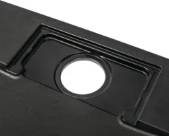 Duschwanne SCHULTE DWM-Tec 90 x 90 x 3.2 cm anthrazit matt strukturiert D20190 57