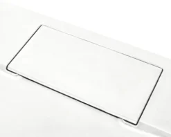 Duschwanne SCHULTE DWM-Tec 70 x 150 x 3.2 cm weiß matt strukturiert D2017015 70