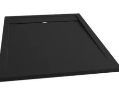 Duschwanne SCHULTE Lineastone ExpressPlus 100 x 120 x 3 cm anthrazit EP221112 57