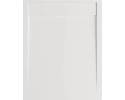 Duschwanne SCHULTE Lineastone ExpressPlus 100 x 120 x 3 cm weiß EP221112 9016