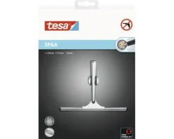 Duschwischer tesa SPAA mit Halterung chrom 40345-00000-00
