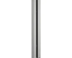 Eckeinstieg mit Schiebetür SCHULTE Kristall/Trend ExpressPlus 75x90 cm Klarglas Profilfarbe chrom