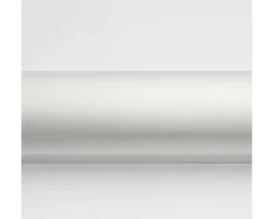 Eckeinstieg Schiebetür BREUER Fara 4 Express Q72 80-90 cm Höhe 185 cm Klarglas Profilfarbe silber matt
