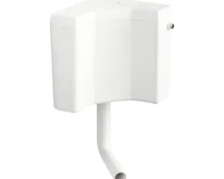 Eckspülkasten WISA 770 6-9l weiß