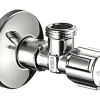 Eckventil SCHELL Comfort 1/2 Zoll chrom glänzend 052170699
