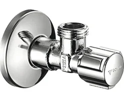 Eckventil SCHELL Comfort 1/2 Zoll chrom glänzend 052170699