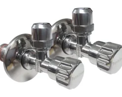 Eckventil 1/2" selbstdichtend 2er Set