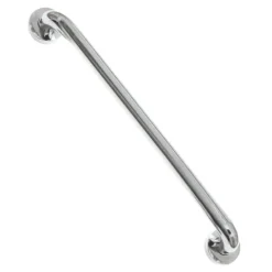 Edelstahl Haltegriff Badewannengriff Retro Griff Wandgriff Bad Haltestange TOP Chrom Ø32mm 50cm