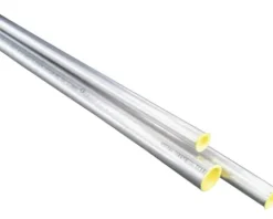 Edelstahlrohr Viega-Sanpress 1.4401 Ø 15 mm Wandstärke 1 mm 6 m